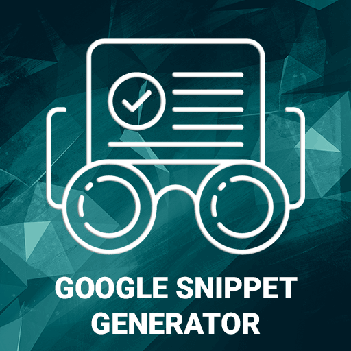 Google Snippet Generator