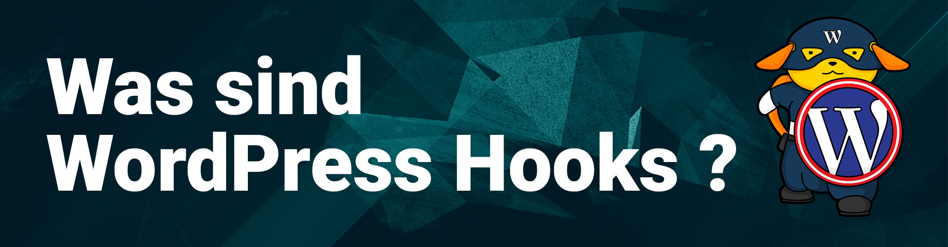 Was sind WordPress Hooks?
